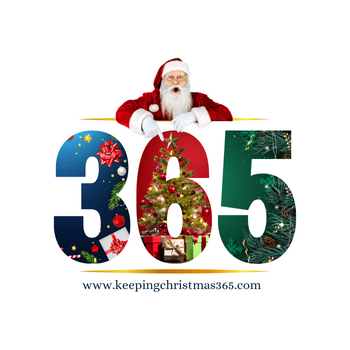 Keeping Christmas 365 Logo - Best Christmas Blog in 2023