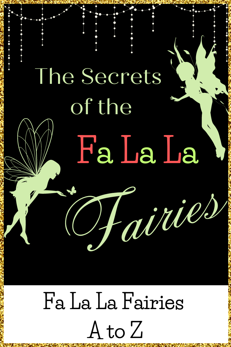 Fa La La Fairies: A to Z