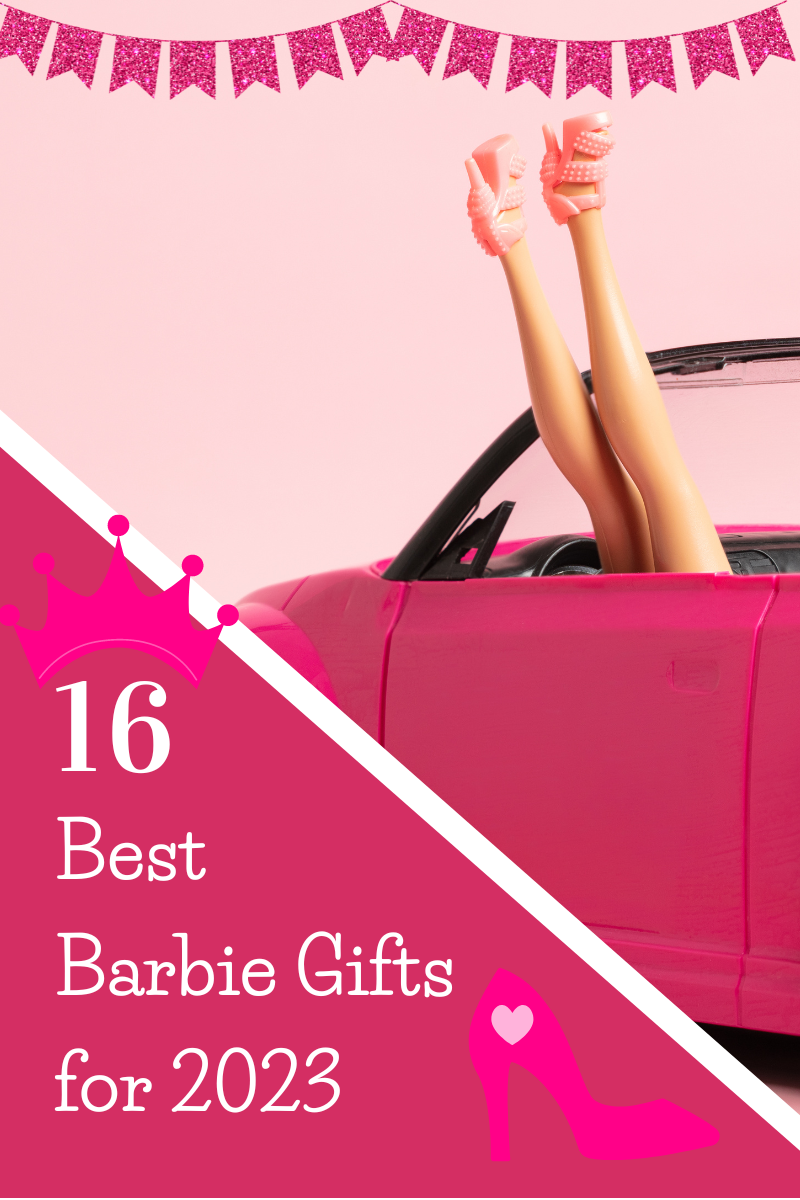 Blog post image for 16 Best Barbie Gifts for 2023