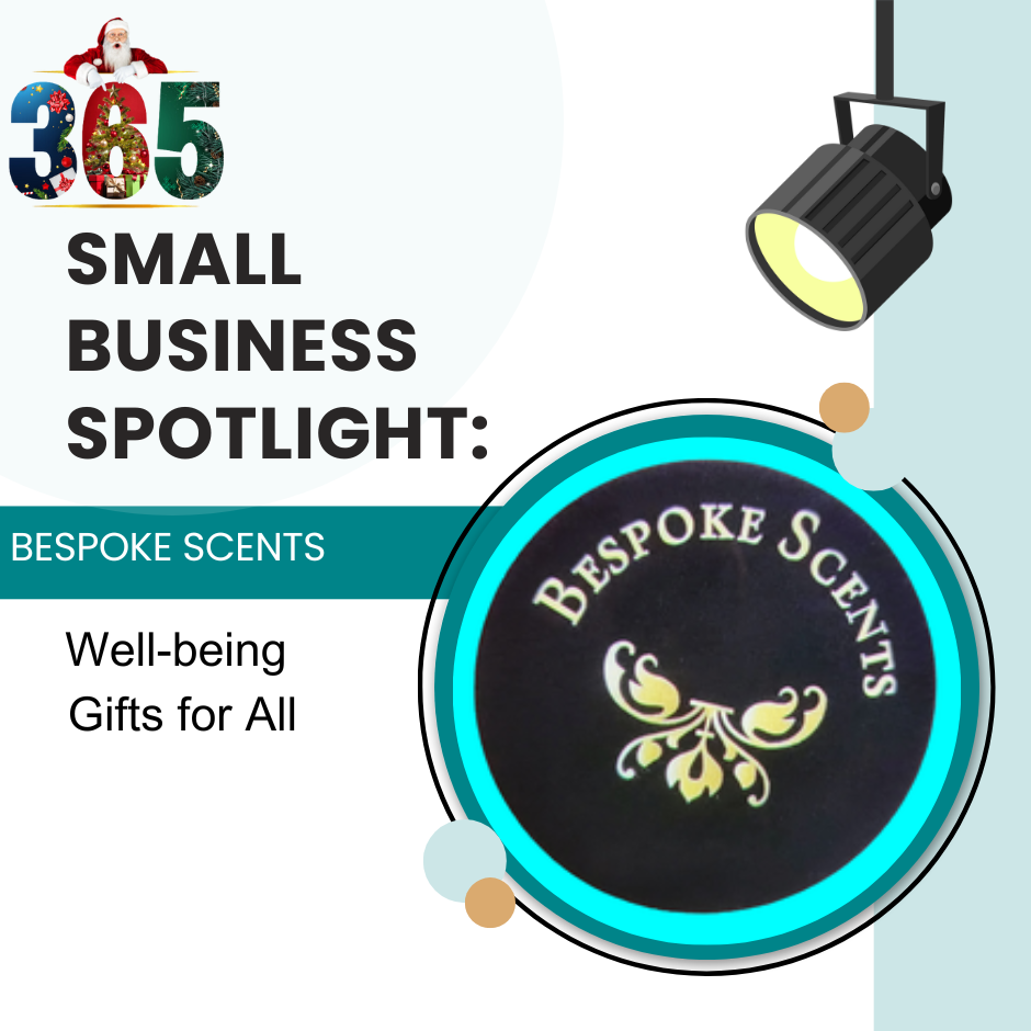 Small Business Spotlight - Bespoke Scents