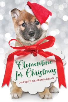 Christmas Book Review - Book cover for Clementine for Christmas